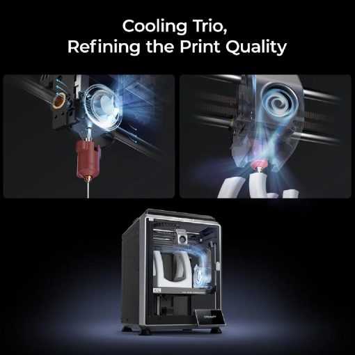 Creality K1C 3D Printer - Image 7