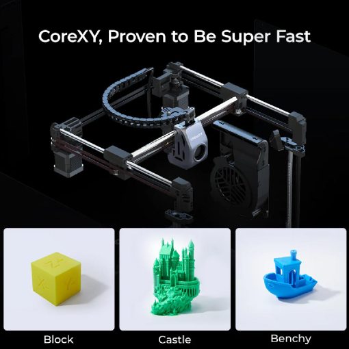 Creality K1C 3D Printer - Image 8