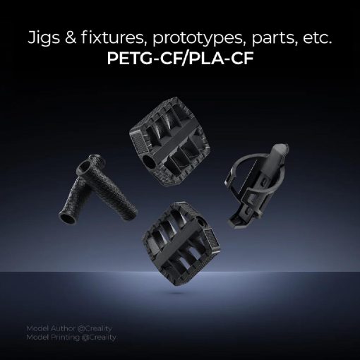 Creality K1C 3D Printer - Image 10