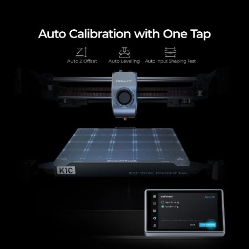 Creality K1C 3D Printer - Image 12