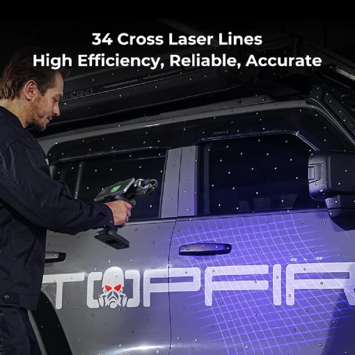 Creality RaptorX 3D Scanner - Image 5