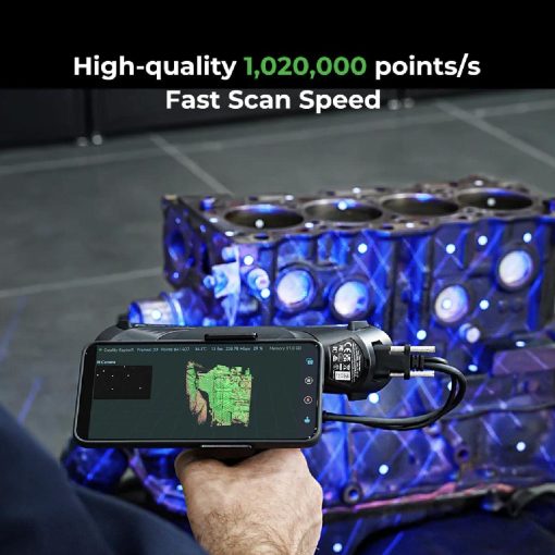 Creality RaptorX 3D Scanner - Image 7