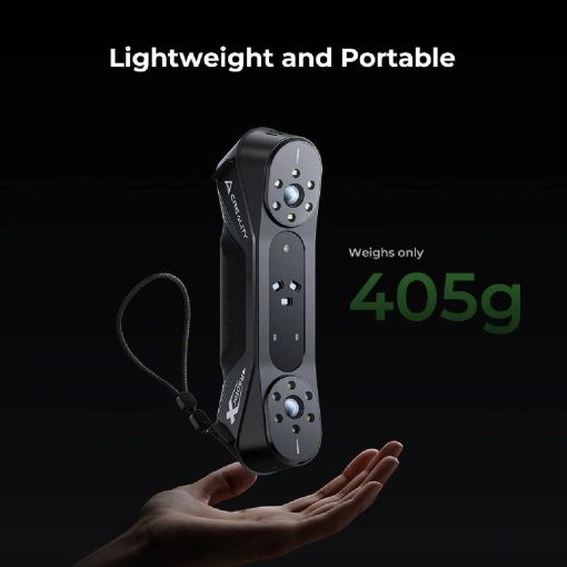 Creality RaptorX 3D Scanner - Image 9