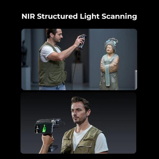 Creality RaptorX 3D Scanner - Image 11