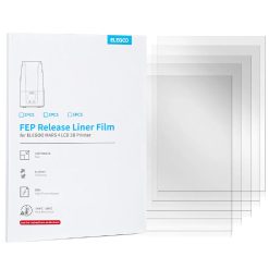 Neills Materials FEP Film for Mars