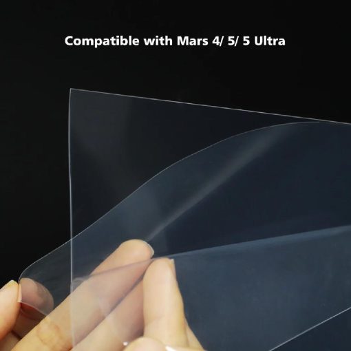 FEP Film for Mars 4/5/5 Ultra (3 Pcs) - Image 2