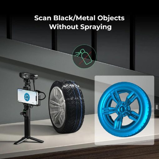 Creality CR-Scan Ferret Pro 3D Scanner - Image 7