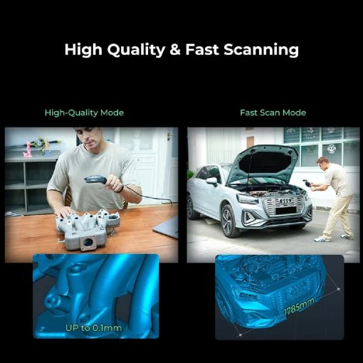 Creality CR-Scan Ferret Pro 3D Scanner - Image 8