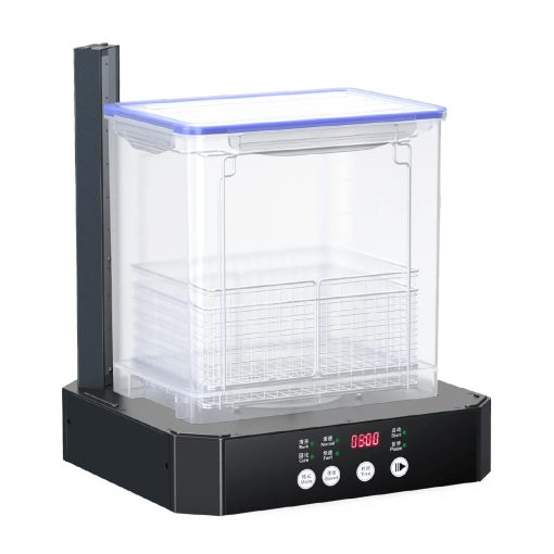 Creality UW-03 Washing/Curing Machine - Image 3