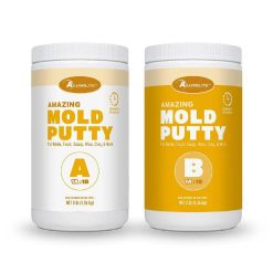 Alumilite Amazing Mold Putty
