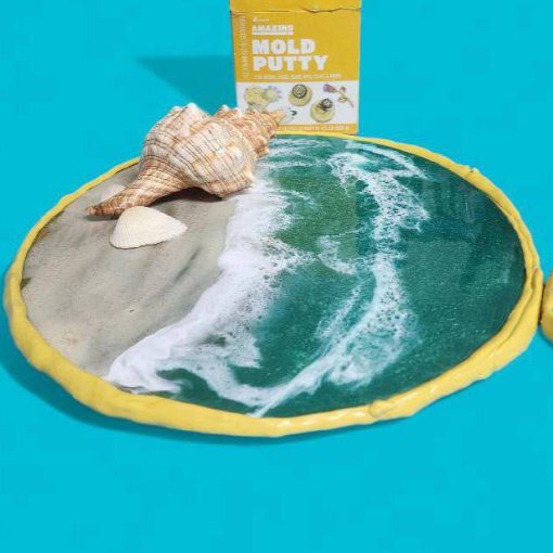 Alumilite Amazing Mold Putty - Image 3