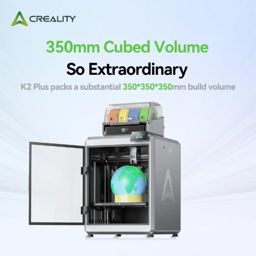 Creality K2 Plus 3D Printer Combo - Image 2