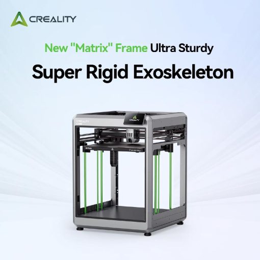 Creality K2 Plus 3D Printer Combo - Image 8