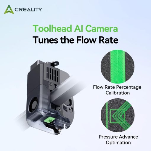 Creality K2 Plus 3D Printer Combo - Image 9