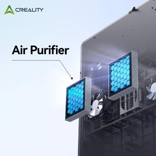 Creality K2 Plus 3D Printer Combo - Image 12