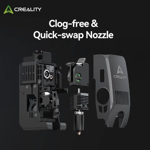 Creality K2 Plus 3D Printer Combo - Image 16