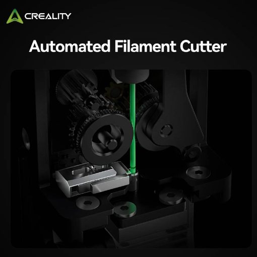 Creality K2 Plus 3D Printer Combo - Image 17