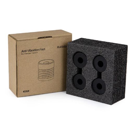Elegoo Centauri Carbon Anti-Vibration Feet (x4) - Image 2