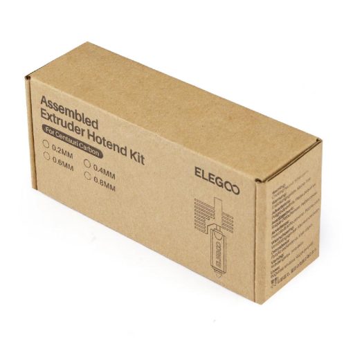 Elegoo Centauri Carbon Assembled Extruder Hotend Kit - Image 2