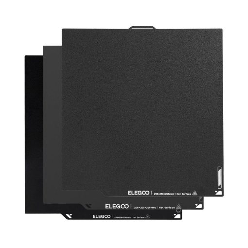 Elegoo Centauri Carbon Dual-Sided Build Plate Pack (x3) - Image 2