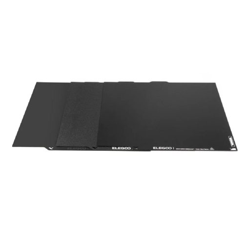 Elegoo Centauri Carbon Dual-Sided Build Plate Pack (x3) - Image 3