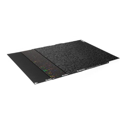 Elegoo Centauri Carbon Dual-Sided Build Plate Pack (x3) - Image 4
