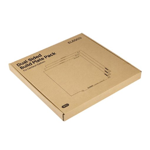Elegoo Centauri Carbon Dual-Sided Build Plate Pack (x3) - Image 5