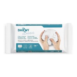 Darwi Classic White Clay 1kg