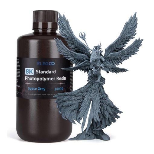 Elegoo 8K Standard Resin Space Grey 1kg