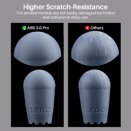 Elegoo ABS-Like Resin V3.0 Pro - Image 2