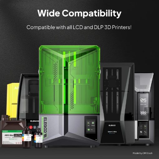 Elegoo ABS-Like Resin V3.0 Pro - Image 6