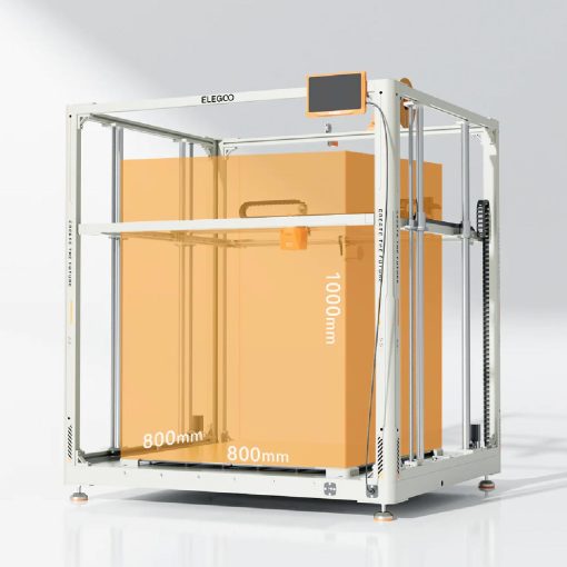 Elegoo OrangeStorm Giga FDM 3D Printer - Image 2