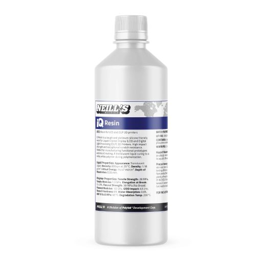 Neills Materials IQ Resin