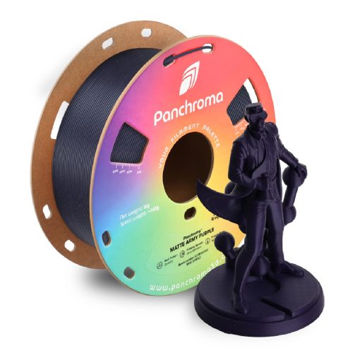 PolyMaker Panchroma PLA Matte Army Purple