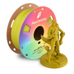 PolyMaker Panchroma PLA Matte Army Light Green