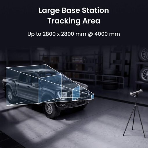 RevoPoint Trackit 3D Scanner - Image 12