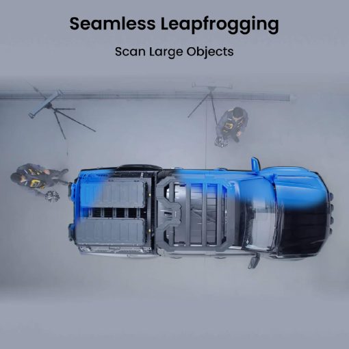 RevoPoint Trackit 3D Scanner - Image 13