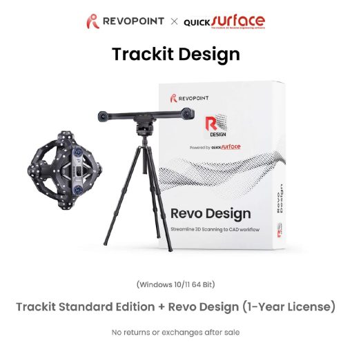 RevoPoint Trackit 3D Scanner - Image 2