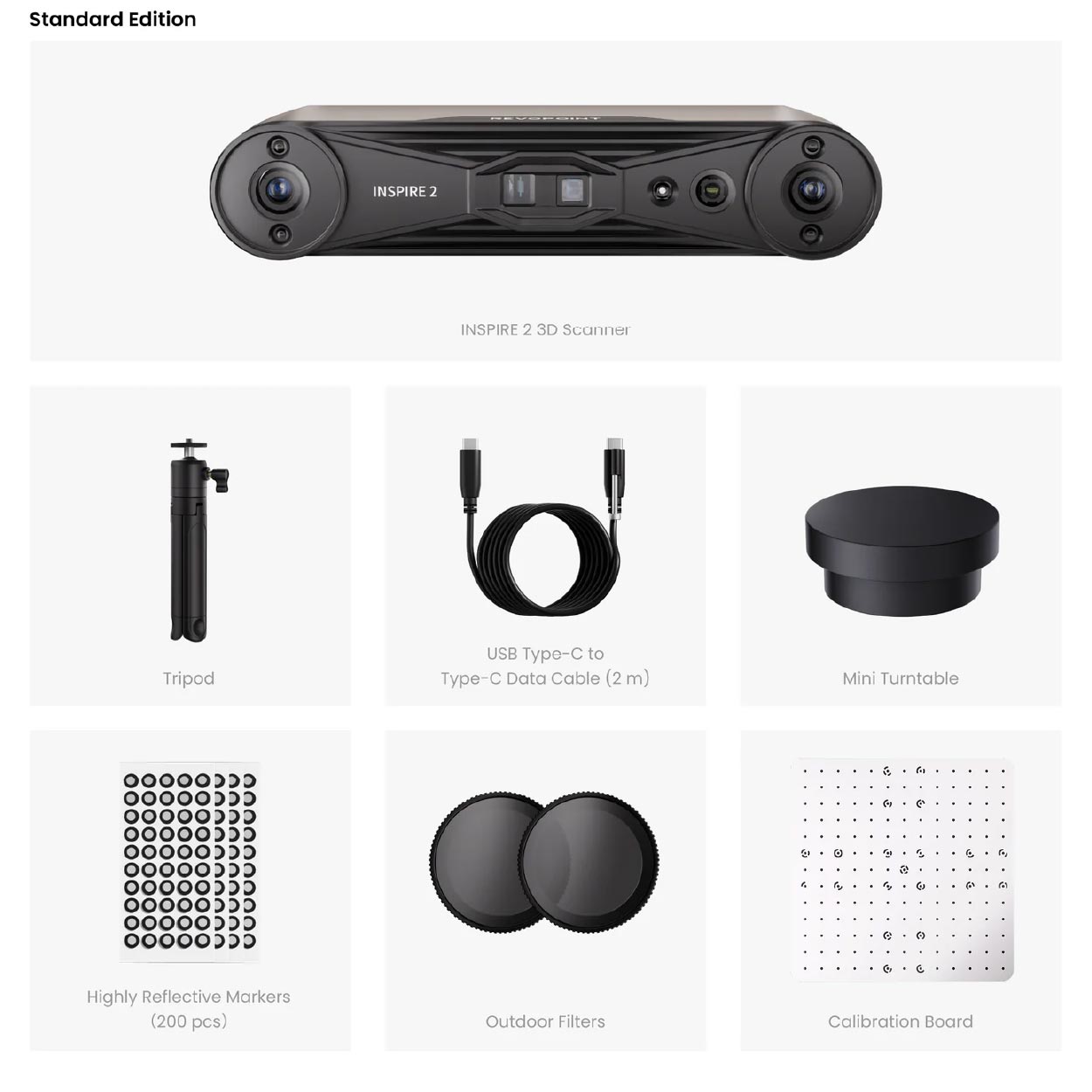 RevoPoint Inspire 2 3D Scanner - Image 13