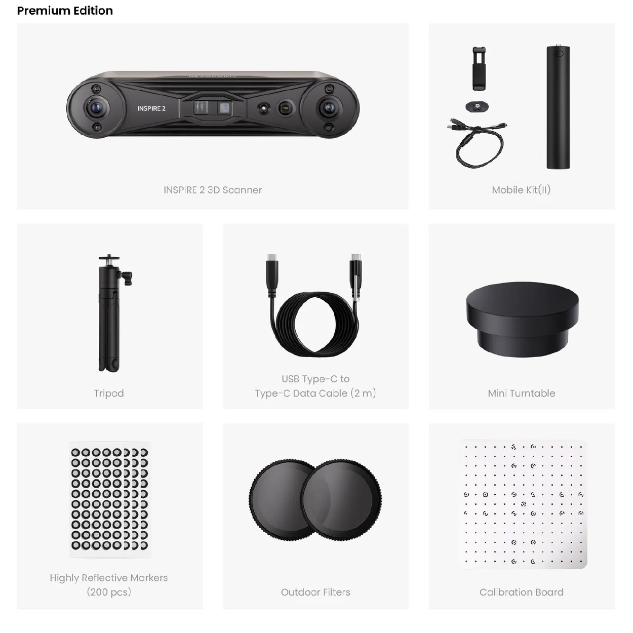 RevoPoint Inspire 2 3D Scanner - Image 14