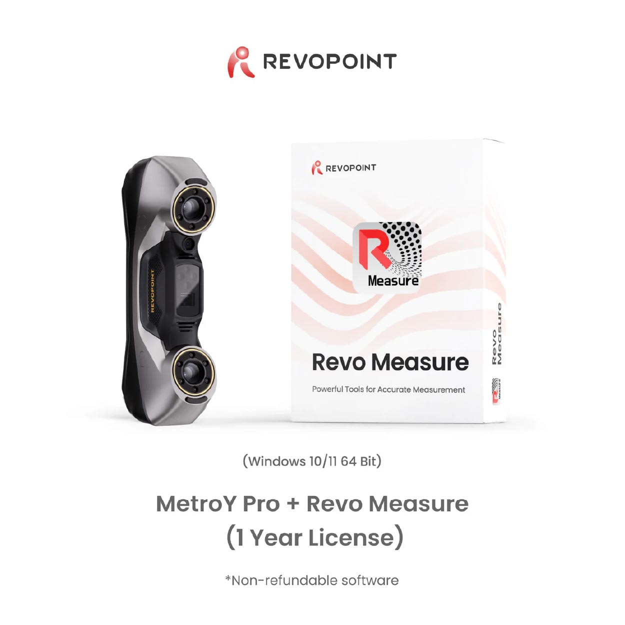 RevoPoint MetroY Pro 3D Scanner - Image 13