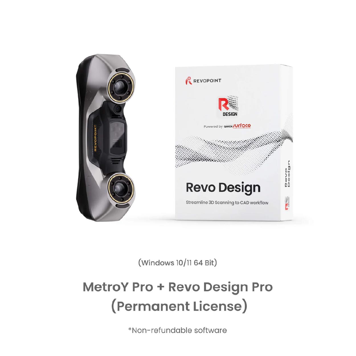 RevoPoint MetroY Pro 3D Scanner - Image 15
