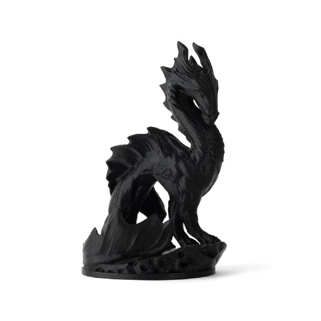 Prusament PETG Galaxy Black 1kg (NFC) - Image 4