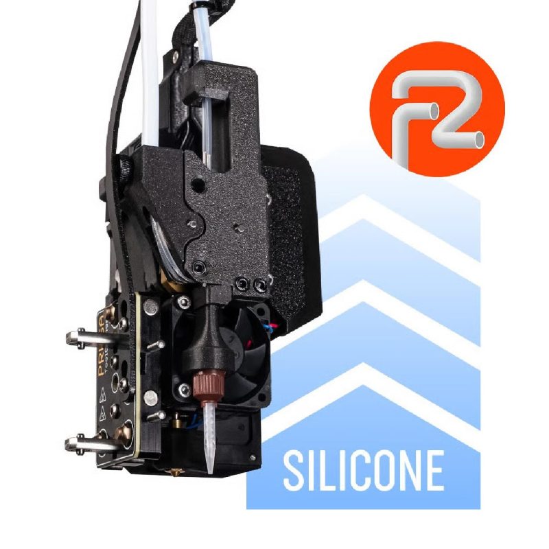 Silicone Printing Toolhead - Original Prusa XL