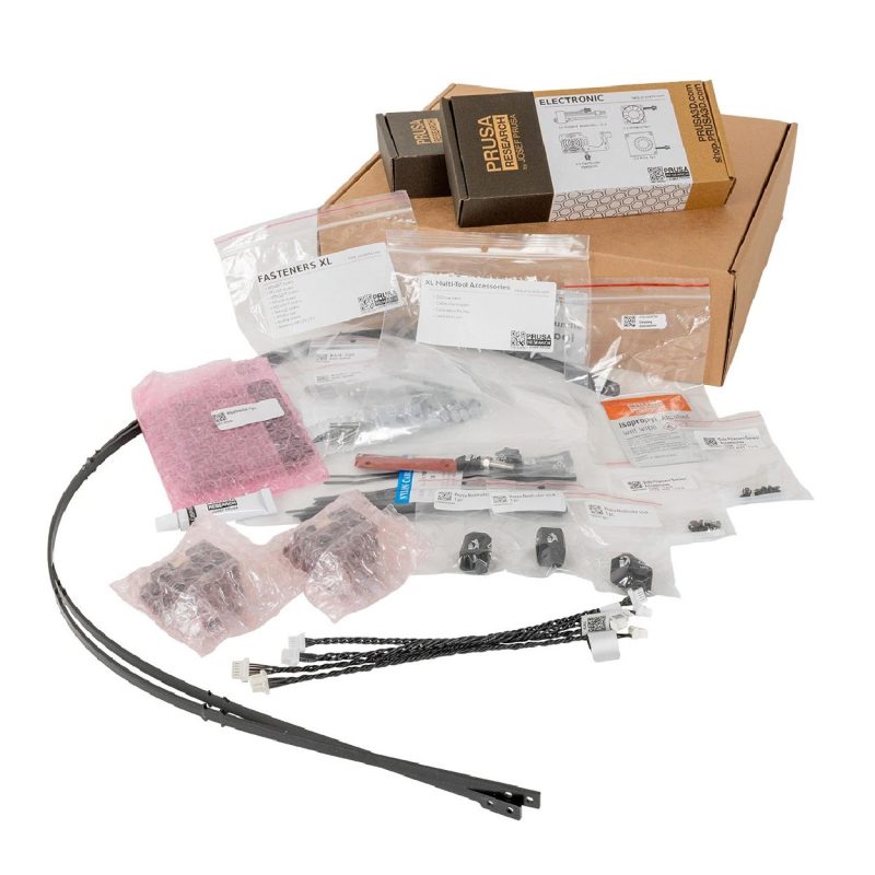 Prusa Spare Parts Bundle XL Multi-Tool