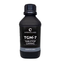 AmeraLabs TGM-7 Resin Graphite Grey