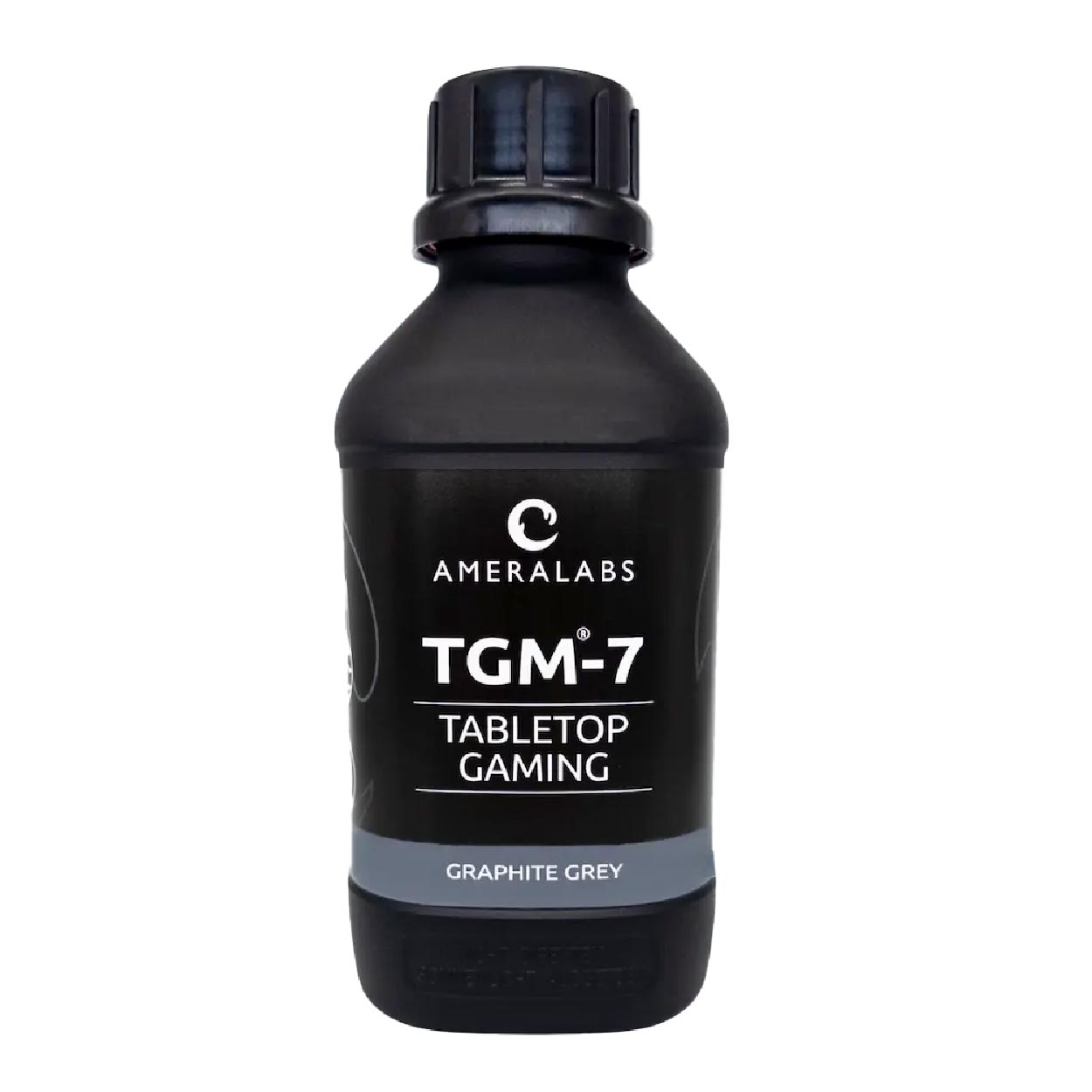 AmeraLabs TGM-7 Resin Graphite Grey