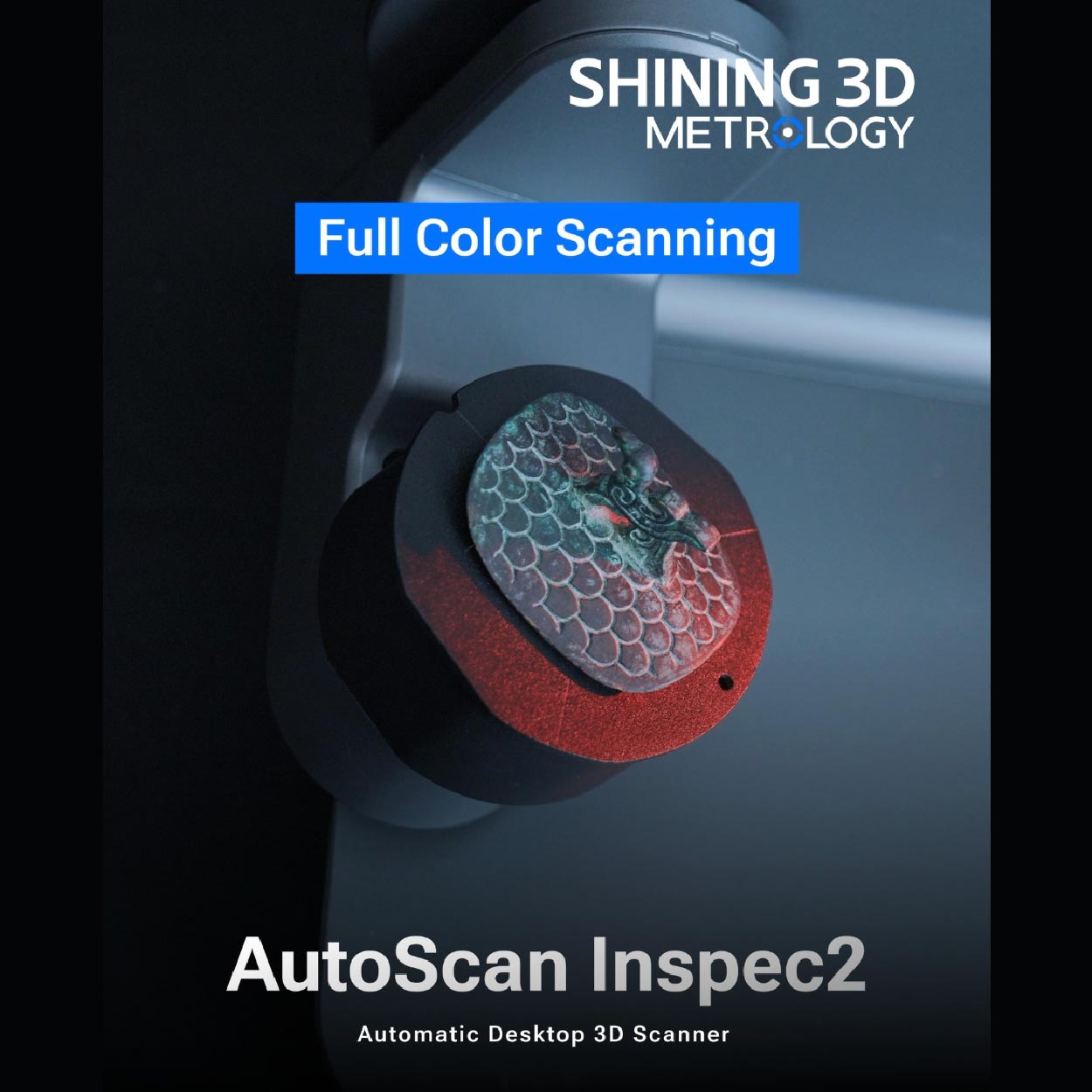 AutoScan Inspec2 3D Scanner - Image 5