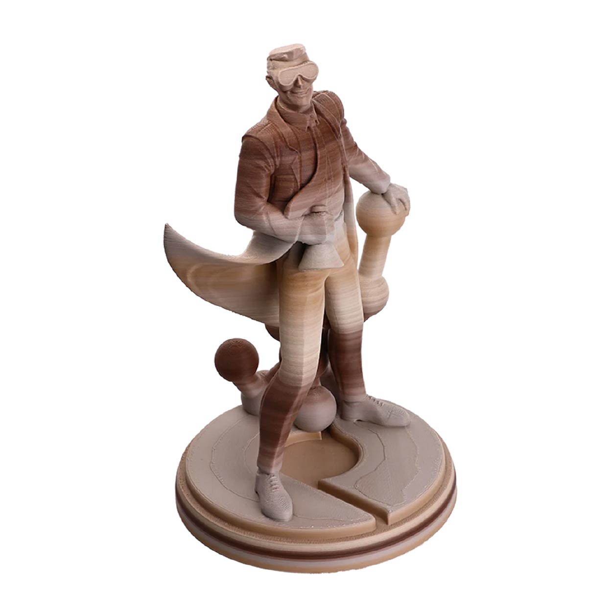 PolyMaker Panchroma PLA Gradient Matte (1.75mm, 1kg) - Image 6