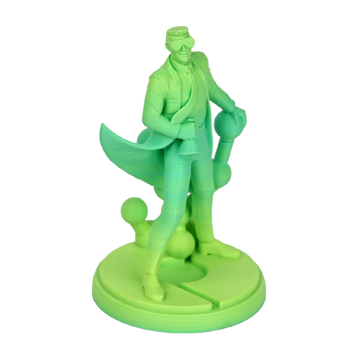 PolyMaker Panchroma PLA Gradient Matte (1.75mm, 1kg) - Image 3